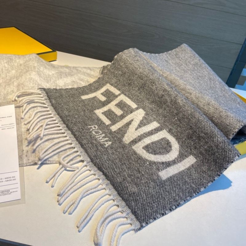 Fendi Scarf